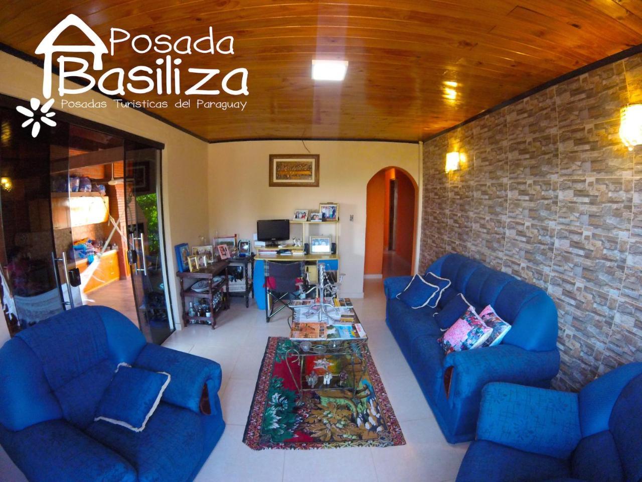 Posada Basiliza, Encarnacion Py Exterior photo